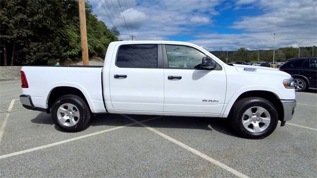 Used 2025 RAM 1500 Big Horn image 9