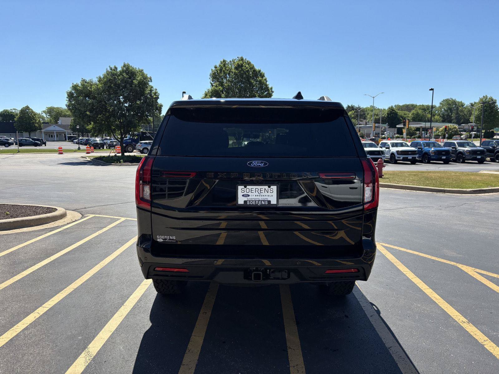 New 2026 Ford Expedition Tremor AWD/4WD image 5