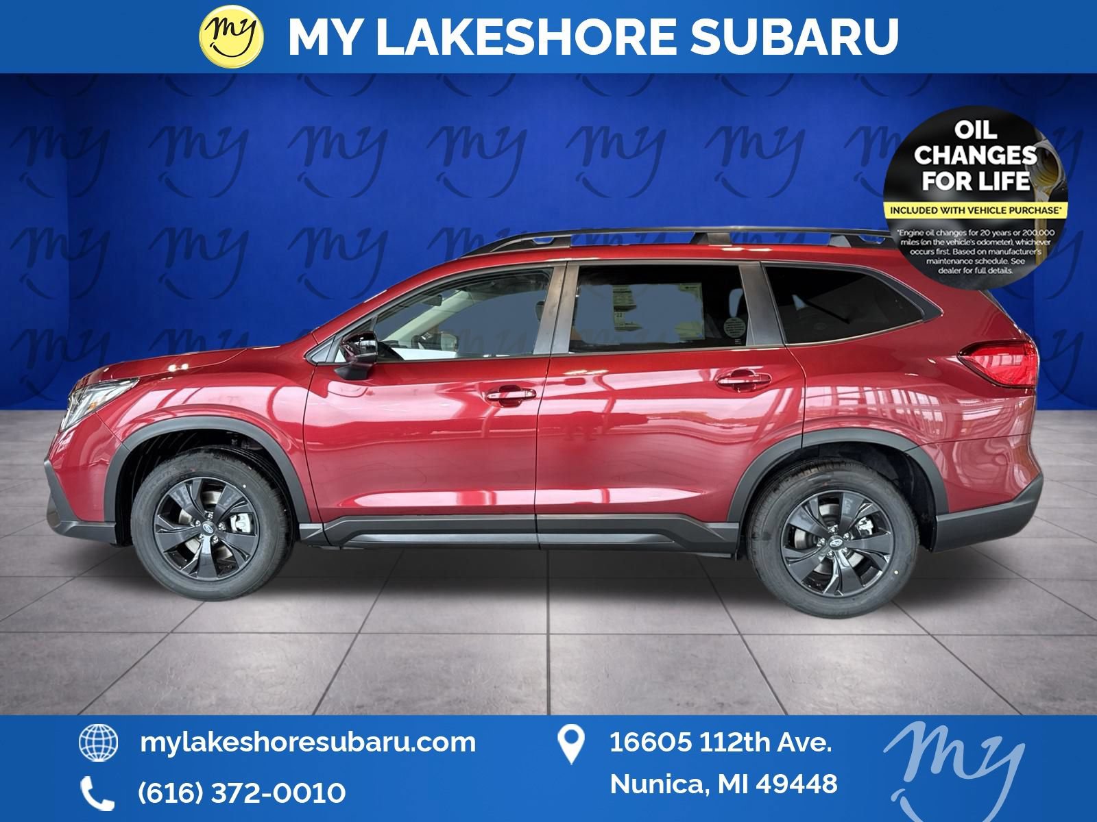 New 2026 Subaru Ascent Premium AWD/4WD image 4