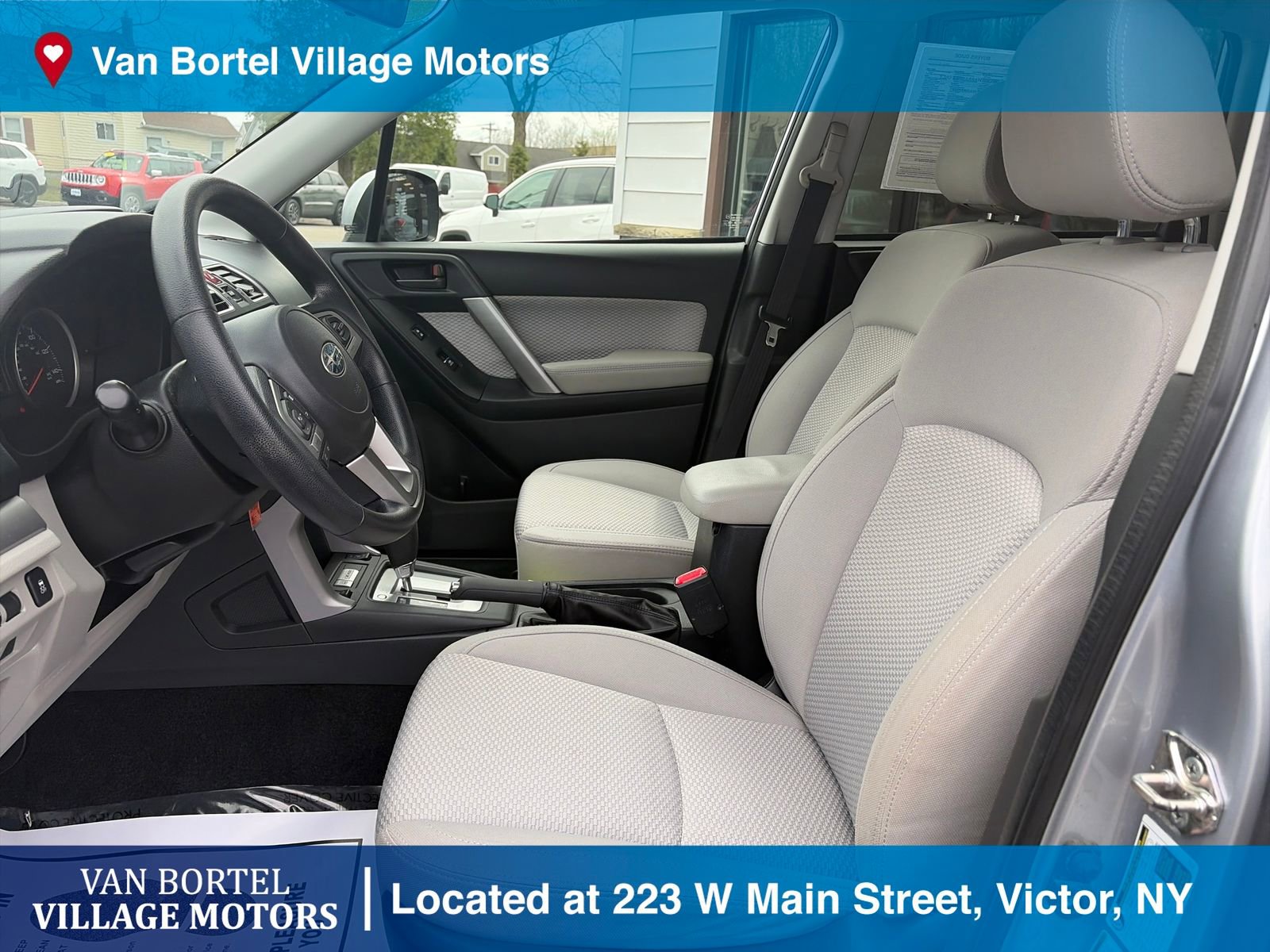 Used 2017 Subaru Forester 2.5i Premium w/ All-Weather Package image 9