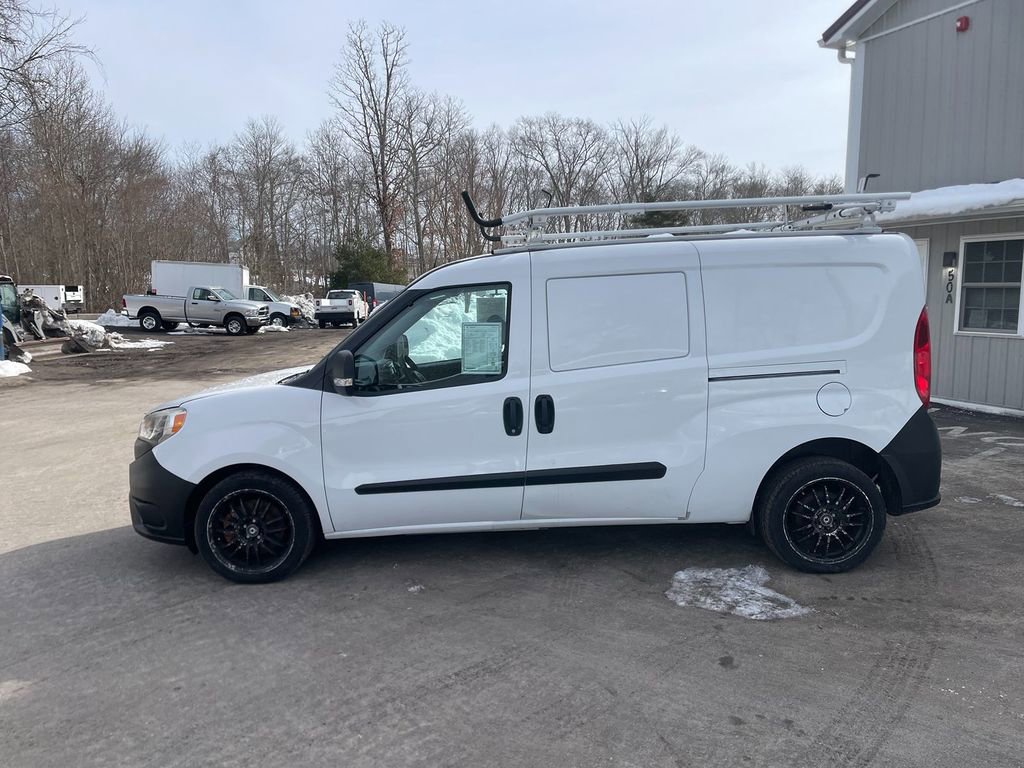 Used 2017 RAM ProMaster City Tradesman w/ Rear Back-up Camera Group image 9