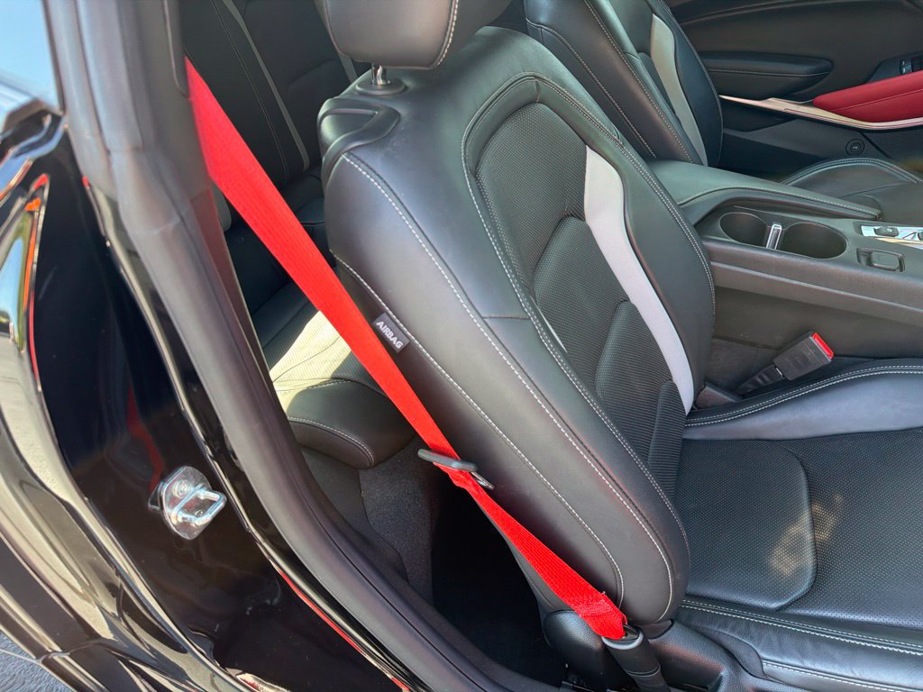 Used 2023 Chevrolet Camaro LT w/ Redline Edition RWD image 21