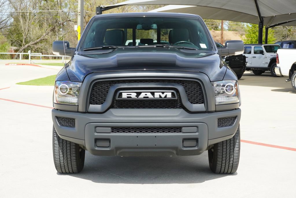 Used 2024 RAM 1500 Classic Warlock w/ Electronics Group image 7