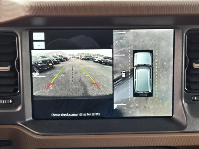 Certified 2024 Ford Bronco Outer Banks image 15