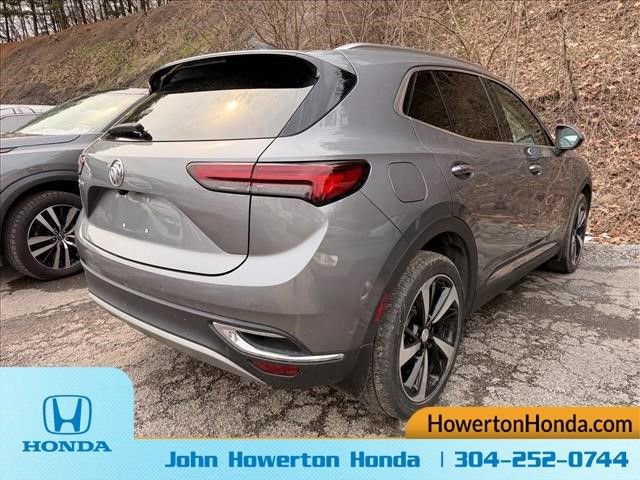 Used 2021 Buick Envision Essence w/ Technology Package I image 10