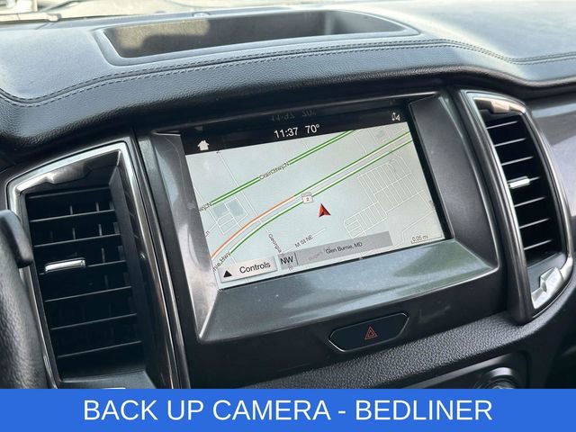 Used 2019 Ford Ranger Lariat w/ Equipment Group 501A Mid image 3