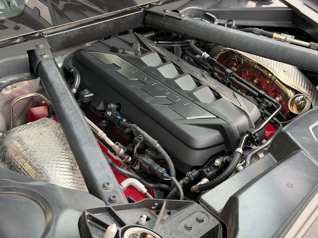 Used 2023 Chevrolet Corvette Stingray Preferred Cpe w/ 2LT image 9