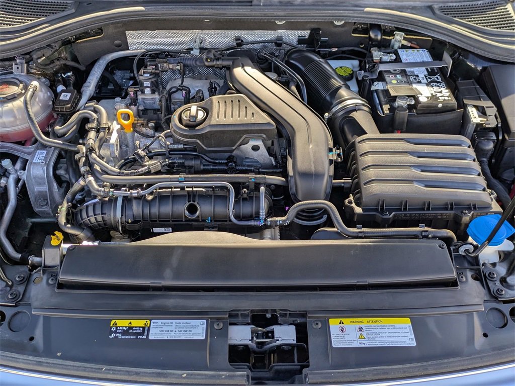 Used 2024 Volkswagen Jetta SE image 30