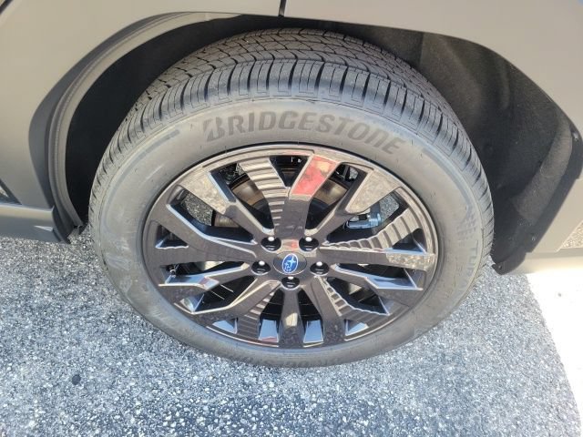 New 2026 Subaru Forester Sport w/ Onyx Edition AWD/4WD image 8