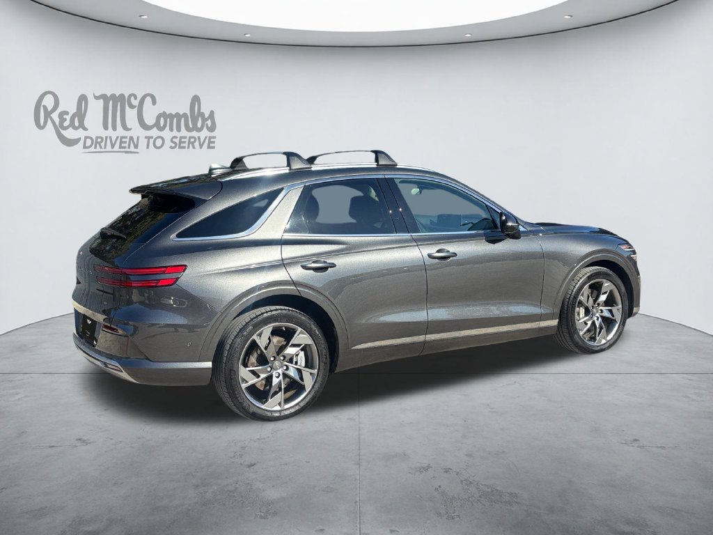 Used 2025 Genesis Electrified GV70 AWD/4WD image 6