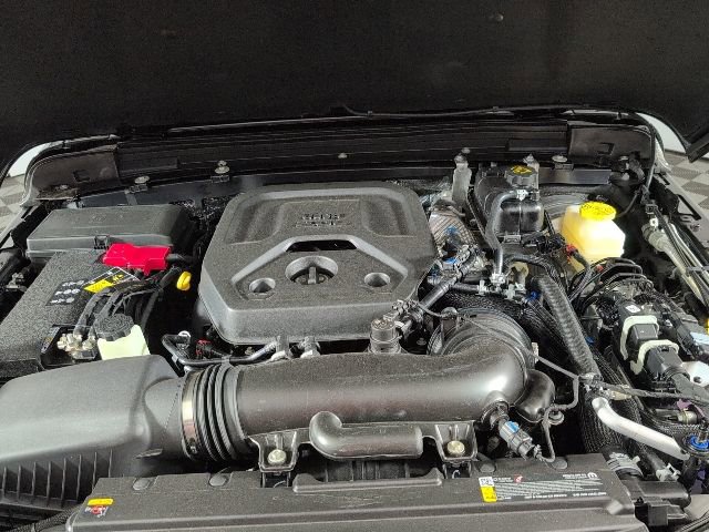 New 2026 Jeep Wrangler Sport S image 3