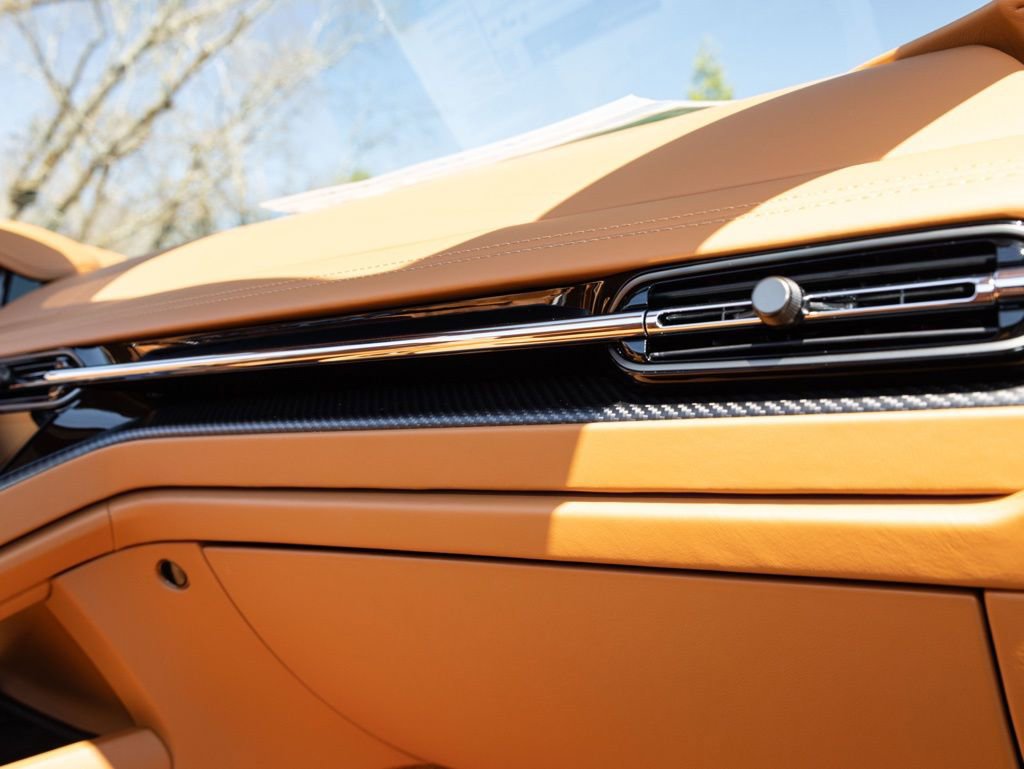 New 2026 Aston Martin DB12 Convertible image 54