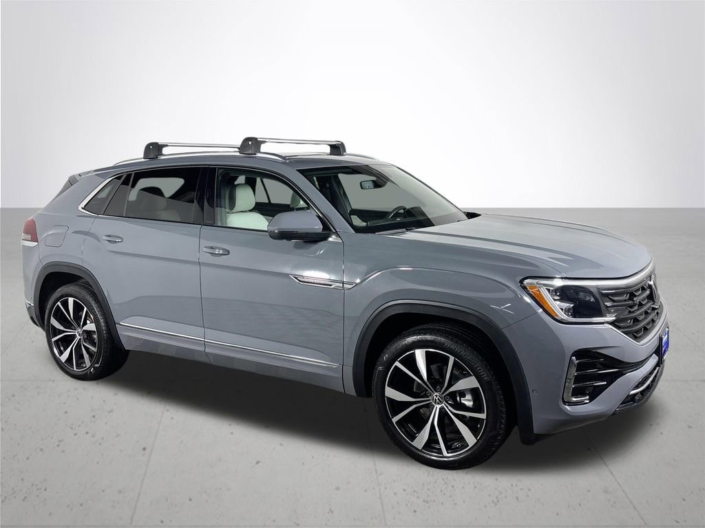 Used 2024 Volkswagen Atlas Cross Sport SEL Premium R-Line image 4