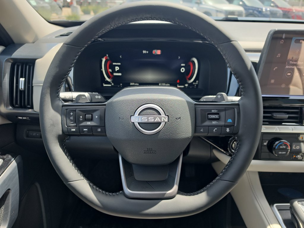 New 2026 Nissan Pathfinder SL FWD image 13