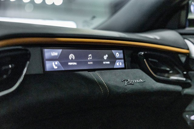 Used 2024 Ferrari Roma image 22