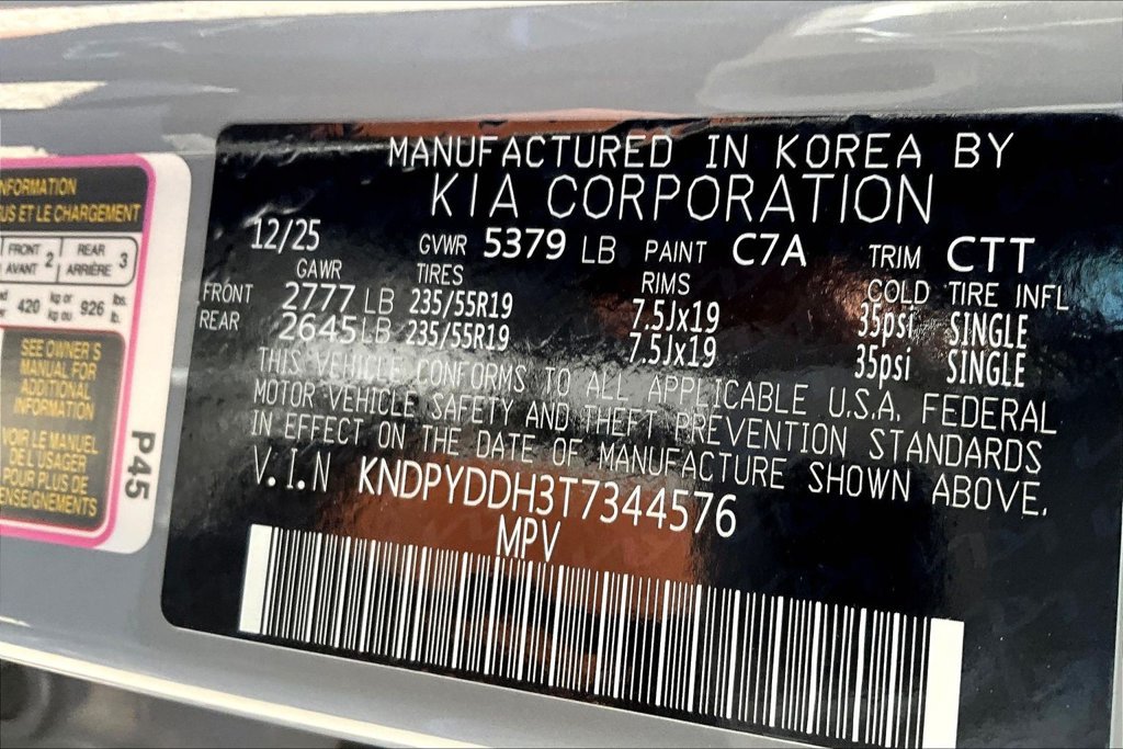 New 2026 Kia Sportage X-Line AWD/4WD image 8