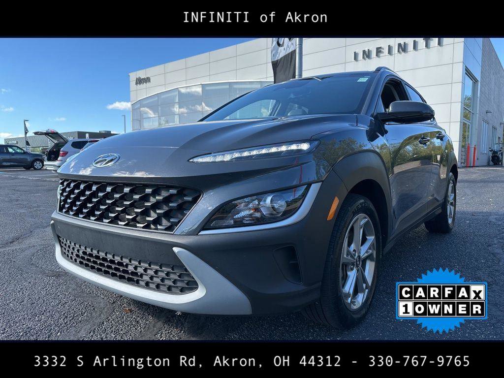 Used 2023 Hyundai Kona SEL w/ Cargo Package