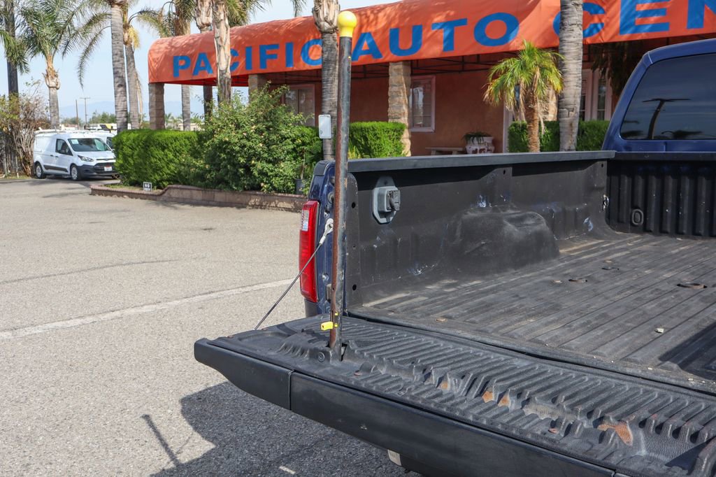 Used 2011 Ford F250 Lariat w/ Lariat Interior Pkg AWD/4WD image 10