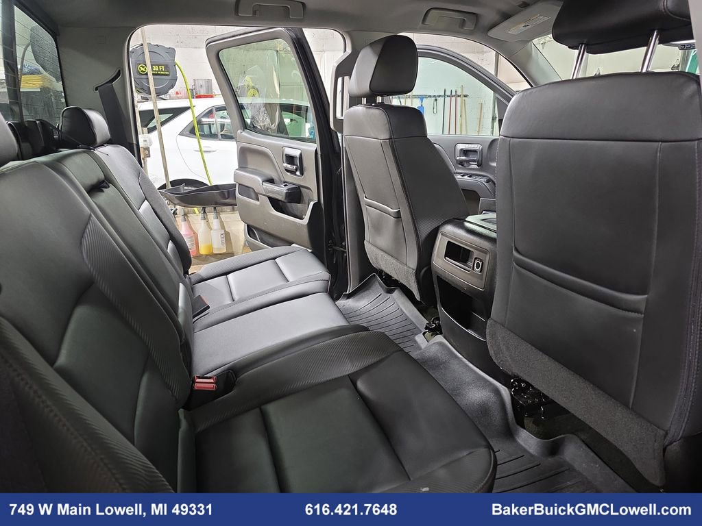 Used 2016 GMC Sierra 1500 SLT w/ All-Terrain Package image 11