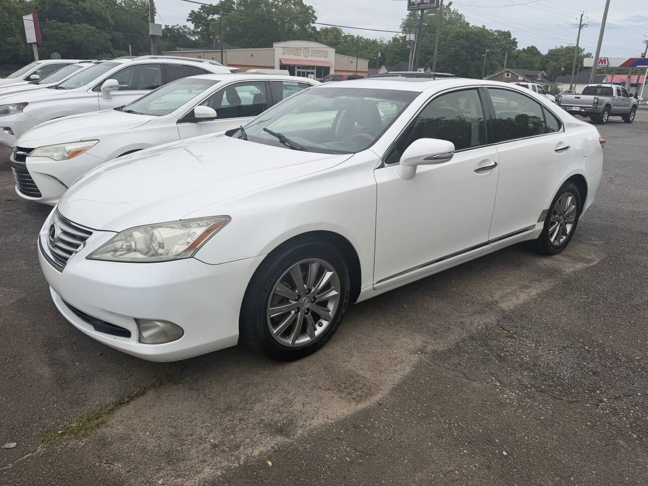Used 2012 Lexus ES 350 w/ Touring Special Edition FWD image 1