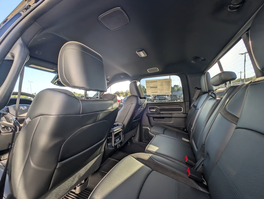 New 2025 RAM 2500 Laramie image 16