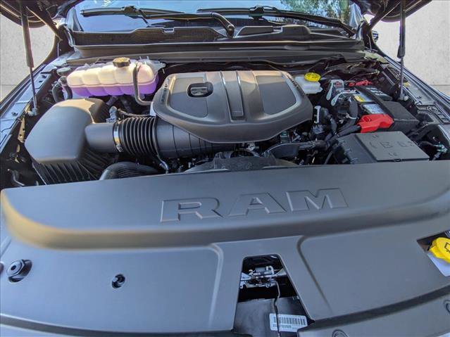 New 2026 RAM 1500 Laramie w/ Laramie Preferred Package image 20
