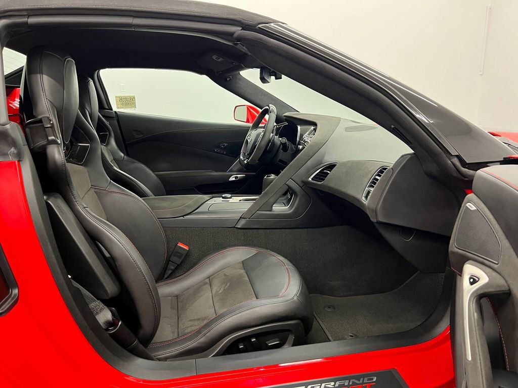 Used 2019 Chevrolet Corvette Grand Sport image 23