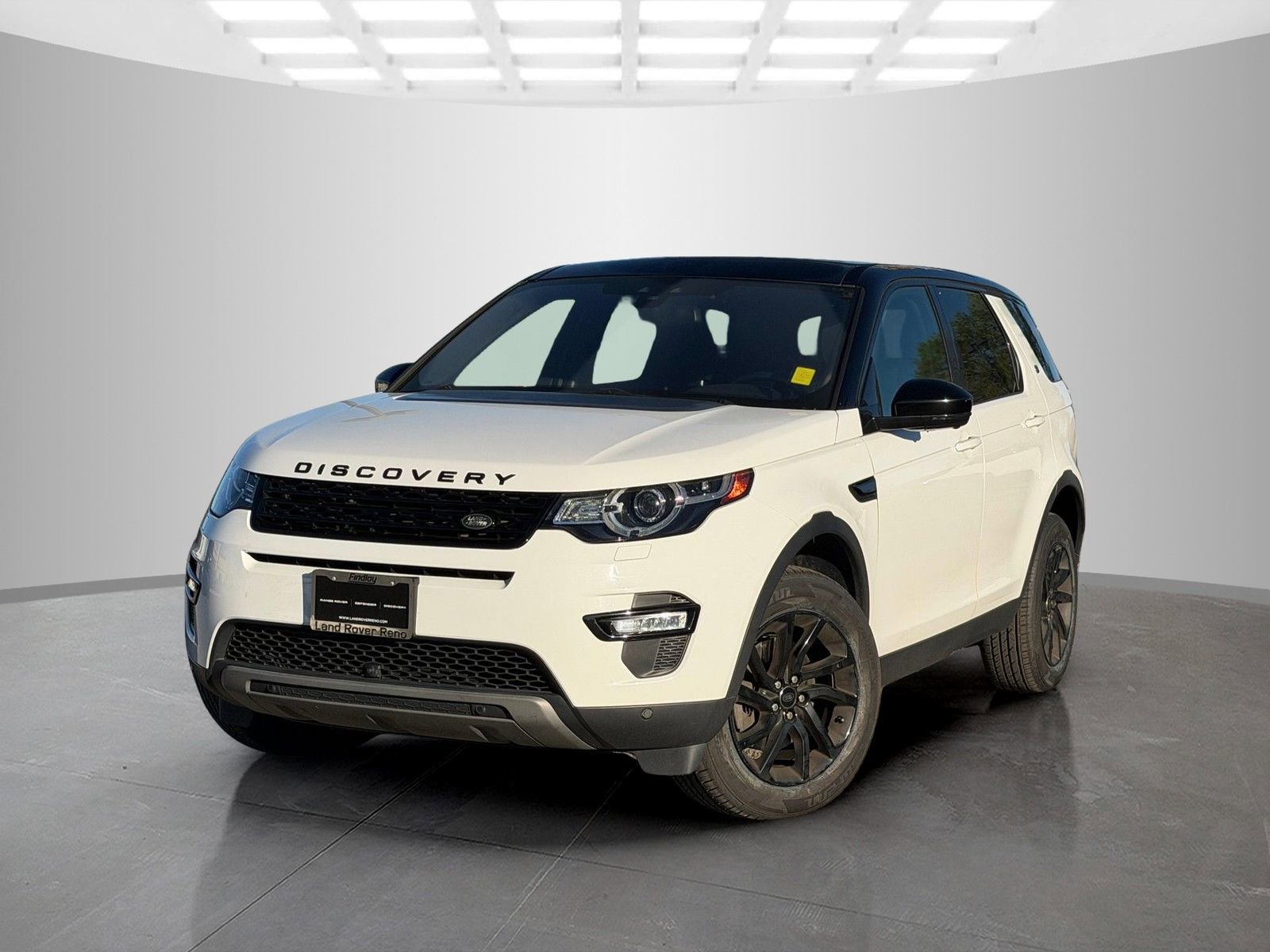 Used 2019 Land Rover Discovery Sport HSE image 1