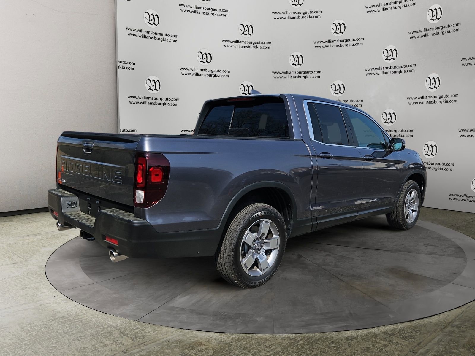 Used 2026 Honda Ridgeline RTL image 5