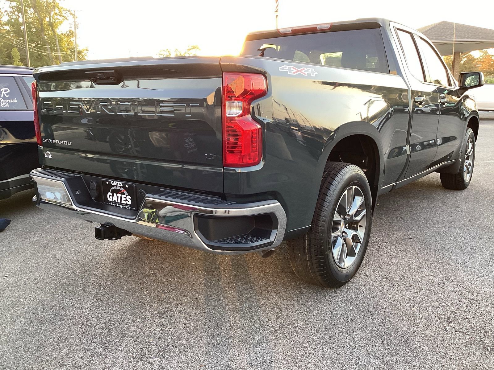 New 2026 Chevrolet Silverado 1500 LT image 3