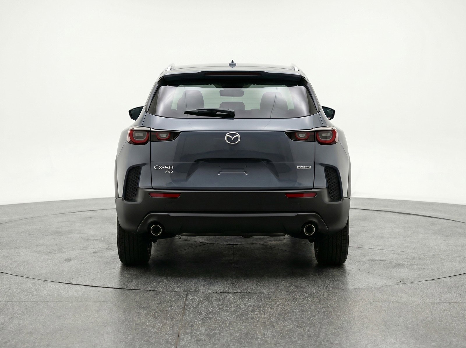 Used 2025 MAZDA CX-50 2.5 Hybrid w/ Premium Plus Pkg image 7