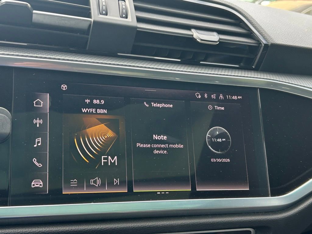 Used 2023 Audi Q3 2.0T Premium Plus w/ Premium Plus Package image 15