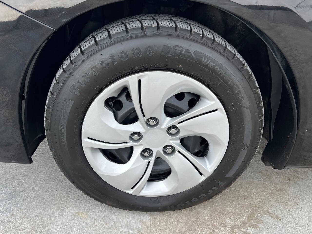 Used 2015 Honda Civic LX image 22