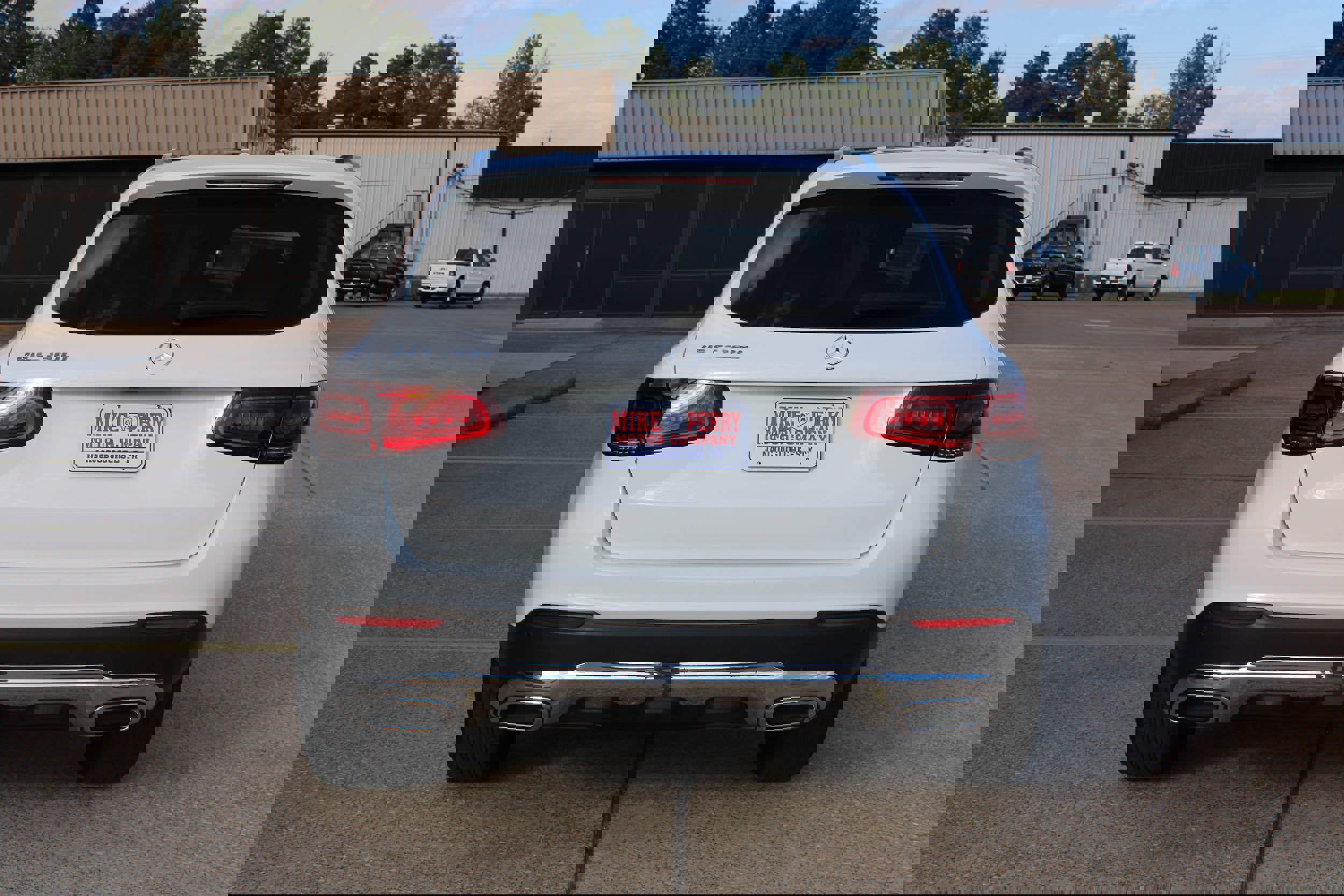 Used 2022 Mercedes-Benz GLC 300 image 7