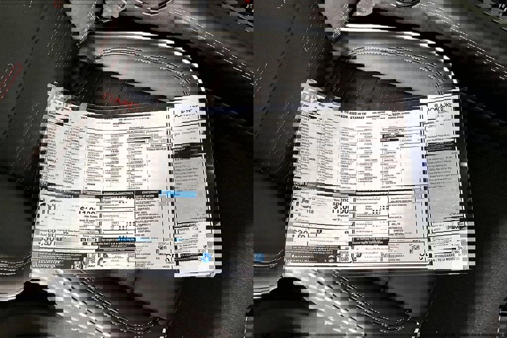 New 2026 GMC Yukon AT4 Ultimate image 14