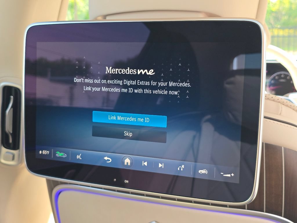 New 2026 Mercedes-Benz Maybach S 580 4MATIC image 37