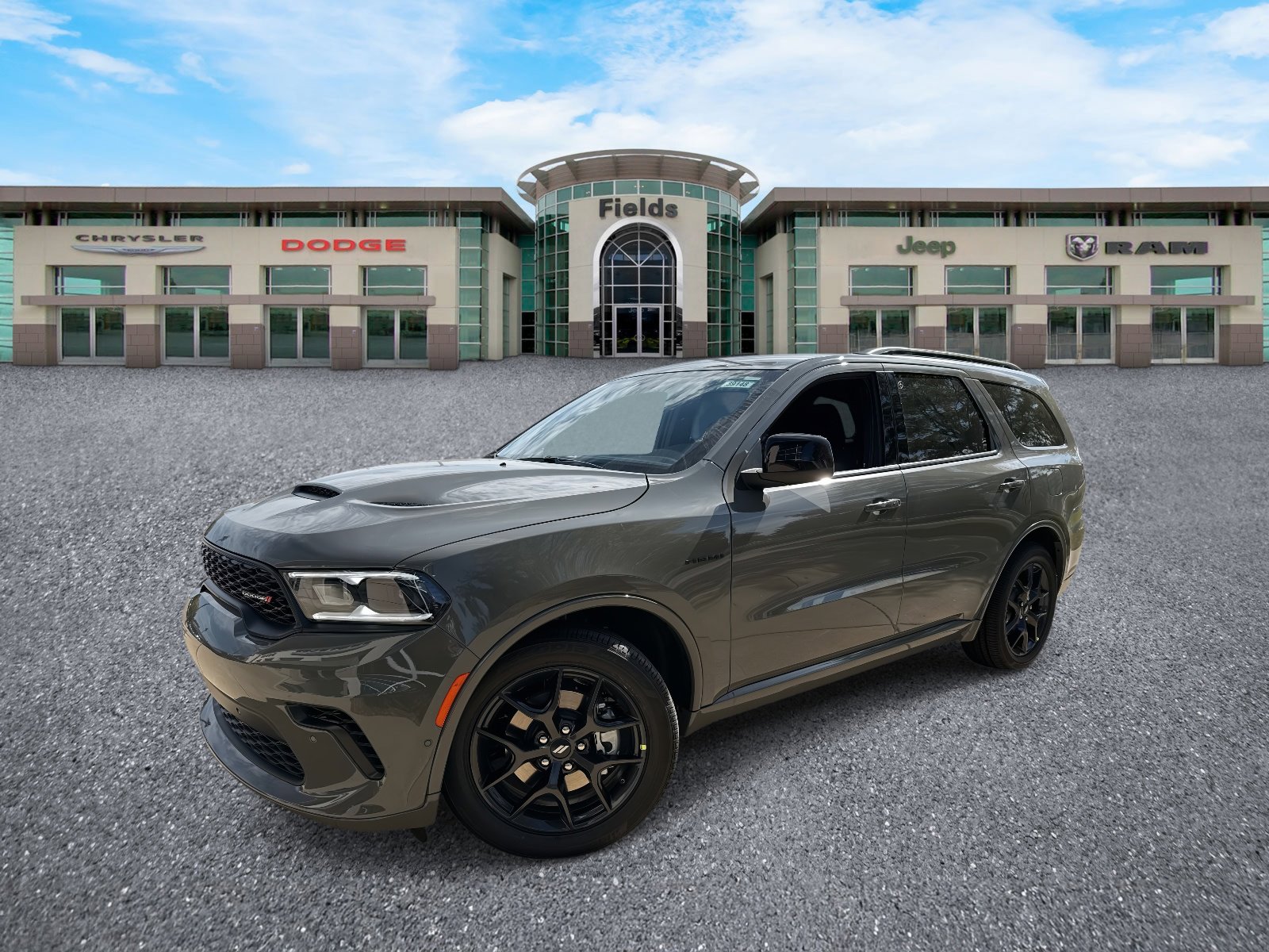 New 2026 Dodge Durango R/T video 1