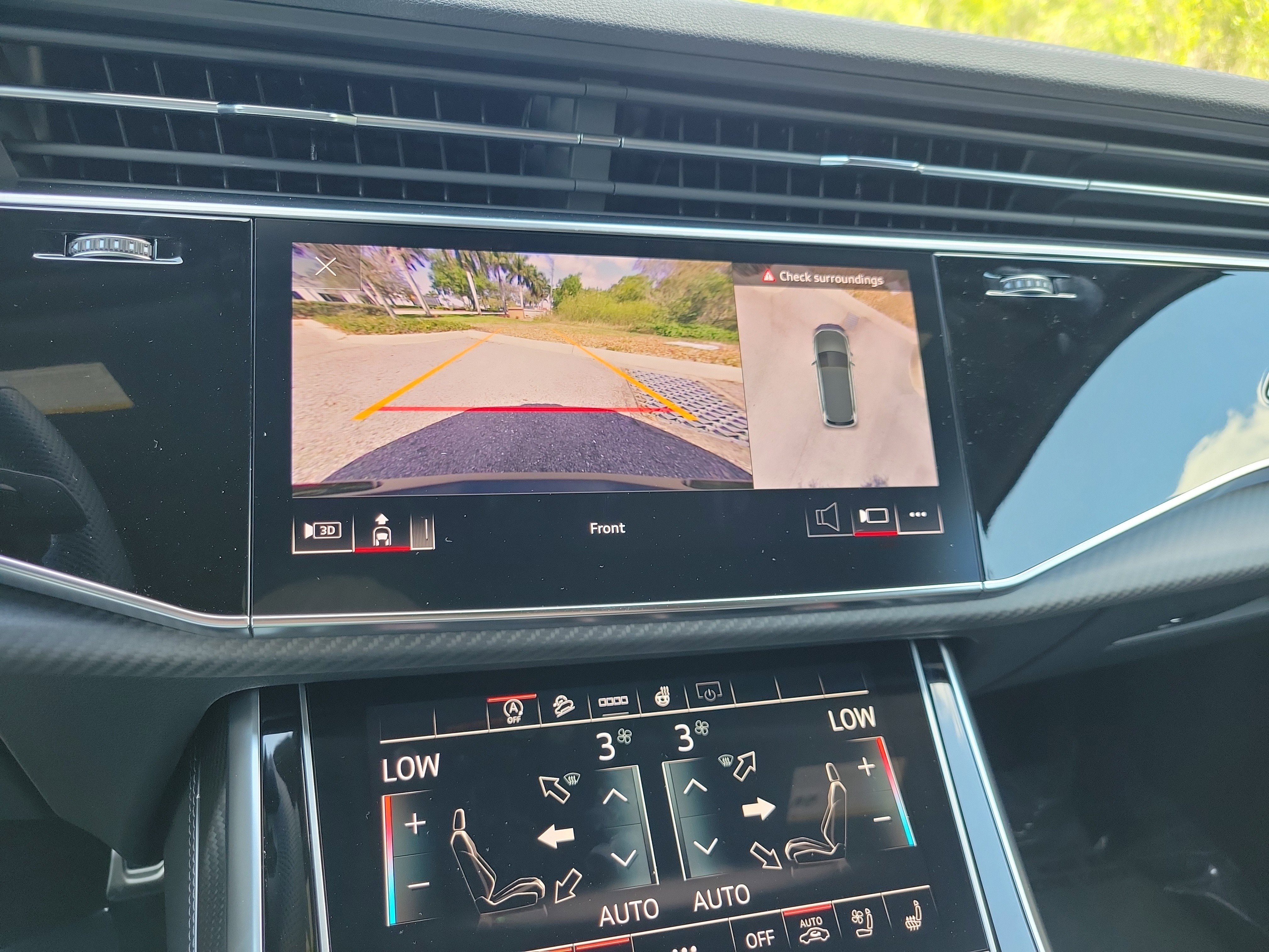 New 2026 Audi SQ7 Premium Plus image 22