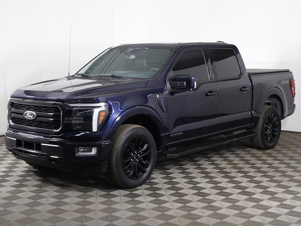 Used 2024 Ford F150 Lariat w/ Equipment Group 502A High AWD/4WD image 14