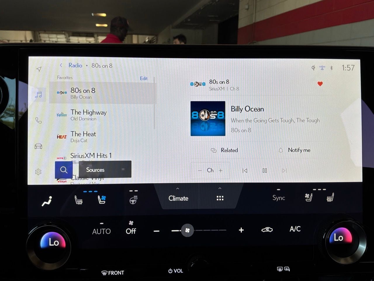 Used 2026 Lexus NX 350 AWD w/ Accessory Package (K3) image 40