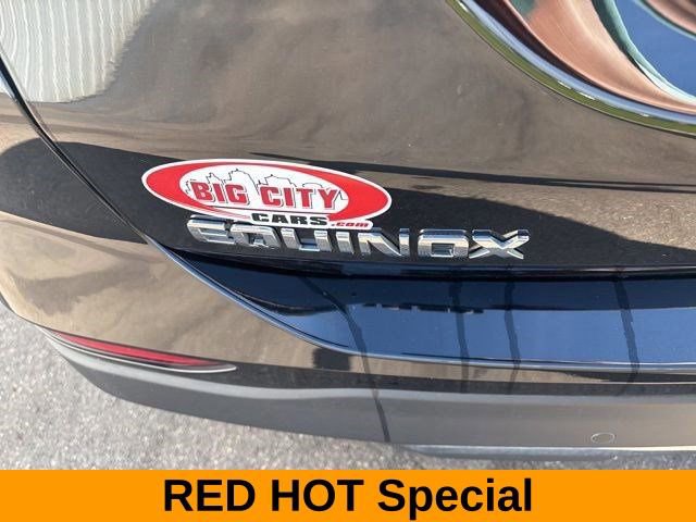 Used 2023 Chevrolet Equinox LT w/ Driver Convenience Package image 48