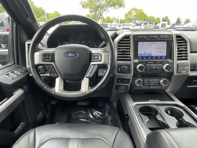 Used 2020 Ford F250 Platinum w/ FX4 Off-Road Package AWD/4WD image 9