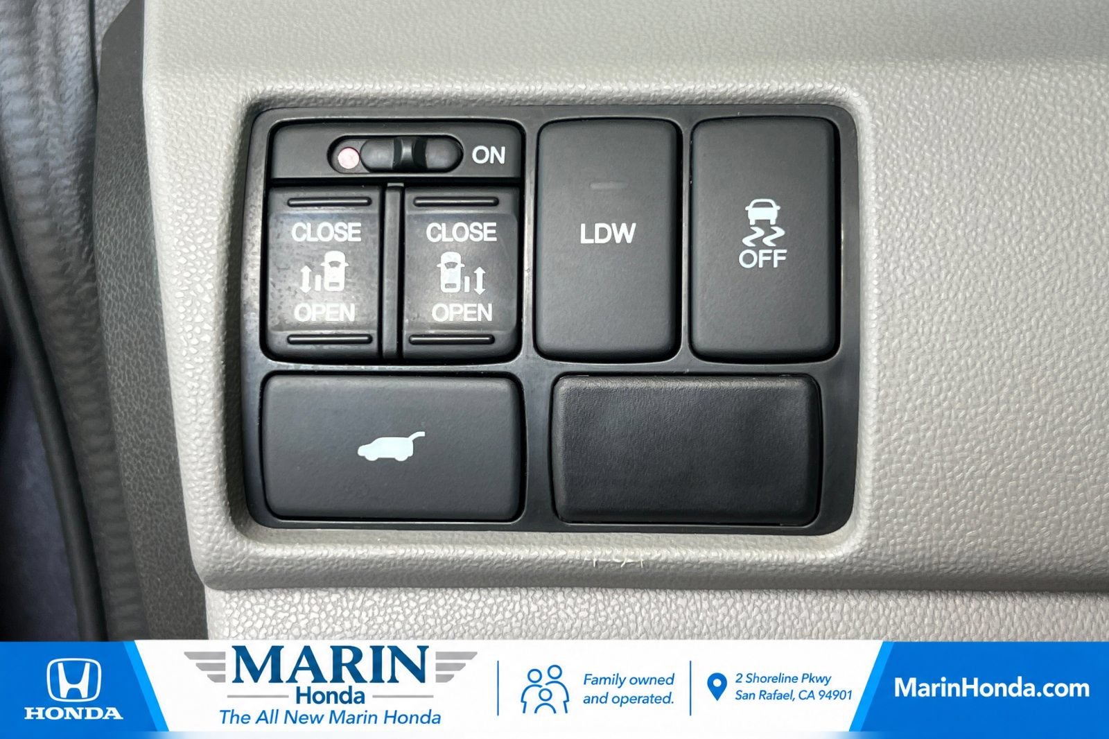 Used 2015 Honda Odyssey EX-L image 33