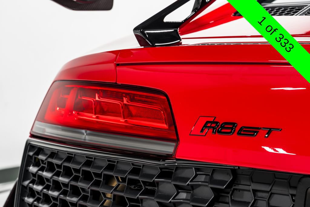 Used 2023 Audi R8 V10 GT RWD image 49