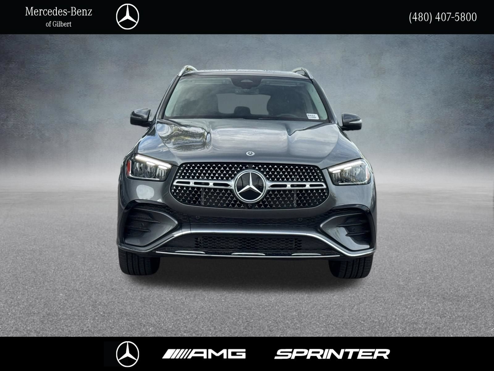Certified 2025 Mercedes-Benz GLE 350 4MATIC image 2