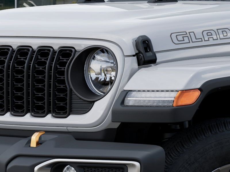 New 2026 Jeep Gladiator Sport AWD/4WD image 10