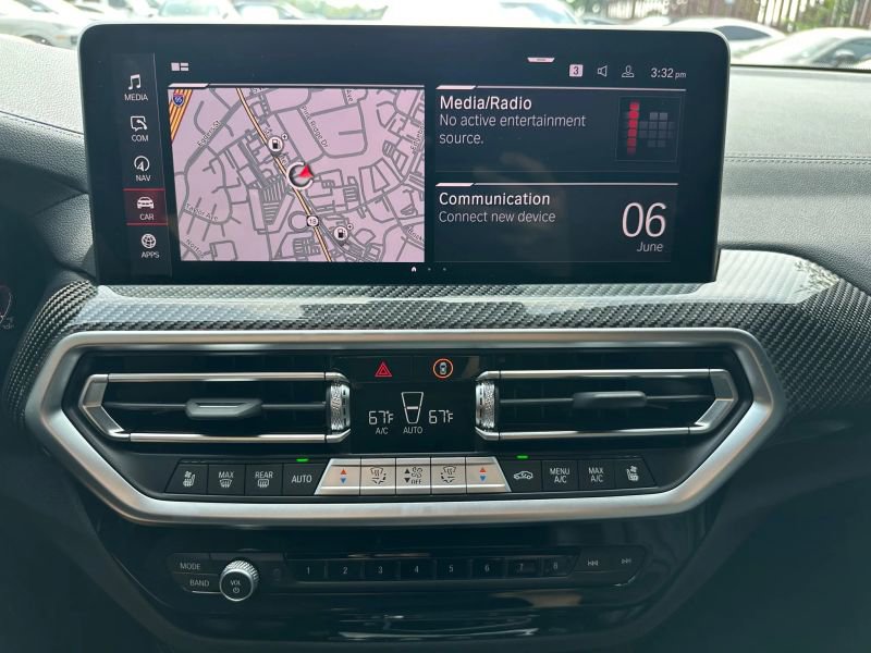 Used 2024 BMW X3 M w/ Competition Package image 35