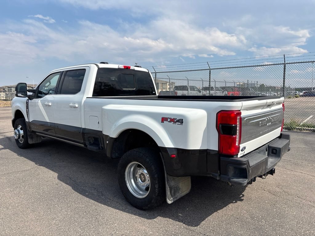 Used 2024 Ford F350 King Ranch AWD/4WD image 6