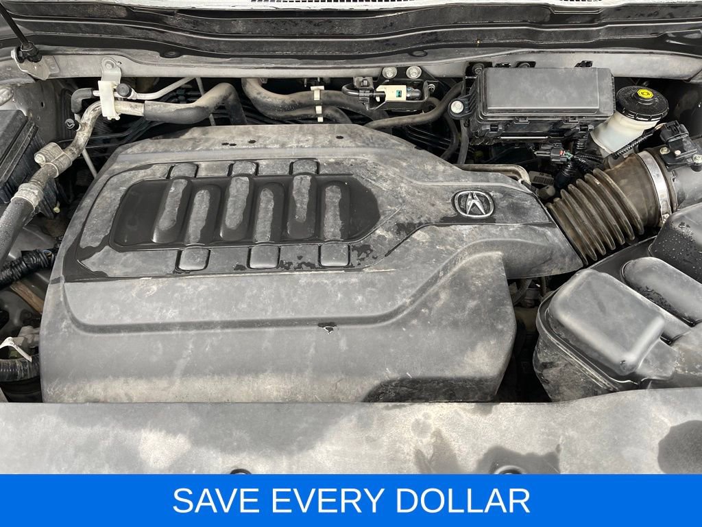 Used 2018 Acura MDX FWD image 29