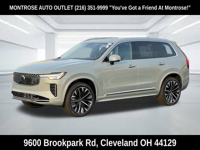 New 2026 Volvo XC90 B6 Plus w/ Protection Package Premier AWD/4WD image 2
